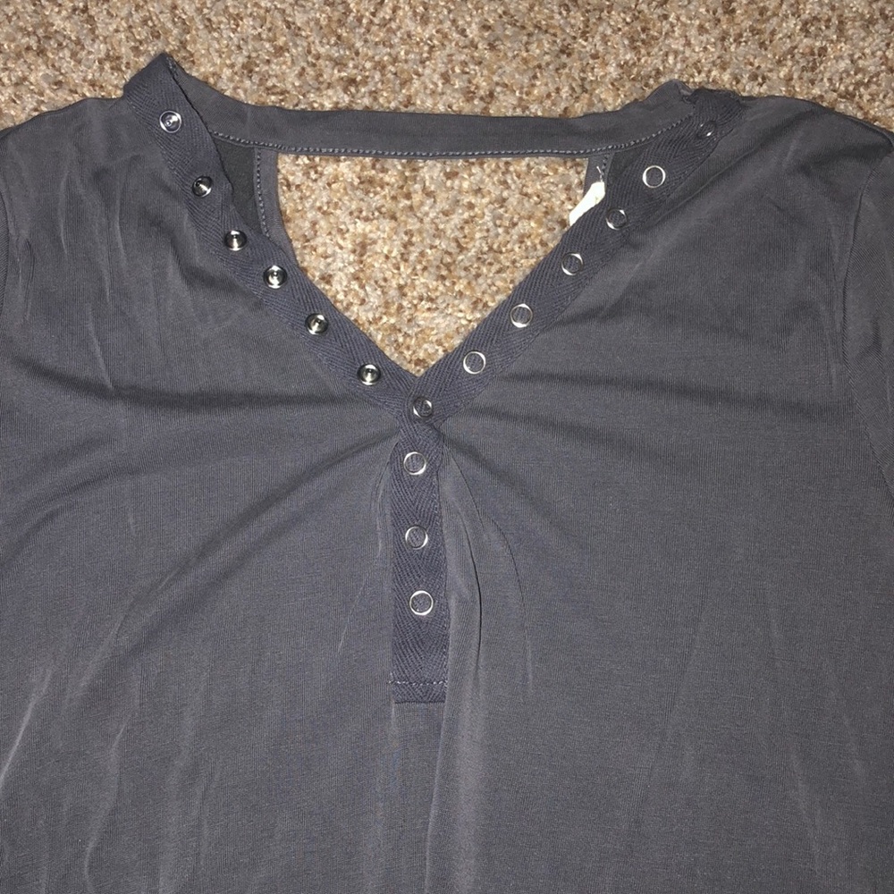 Buttoned Shirt!!
